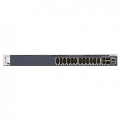 SWITCH 24P GIGABIT +2P SFP 