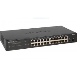 SWITCH 24P GIGABIT CON 2SFP...