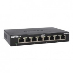 SWITCH 8P GIGABIT ETHERNET...