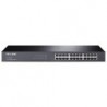 SWITCH 24P GIGABIT 19INCH RACK STEE L CASE