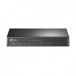 SWITCH 8P 10/100 4P POE...