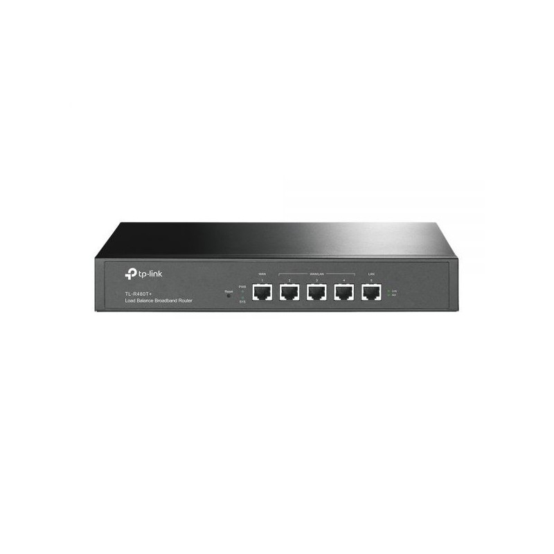 ROUTER 2WAN PORTS+3LAN FOR SMALL&ME DIUM BUSINESS