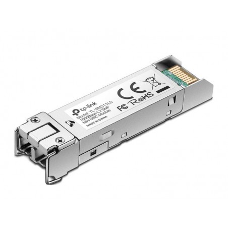 MODULO GIGABIT TP-LINK SFP UP TO 10 KM DISTANCE