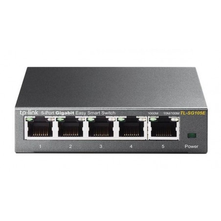 SWITCH 5P GIGABIT EASY SMART MTU/PO RT/TAG-BASED VLAN