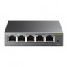 SWITCH 5P GIGABIT EASY SMART MTU/PO RT/TAG-BASED VLAN