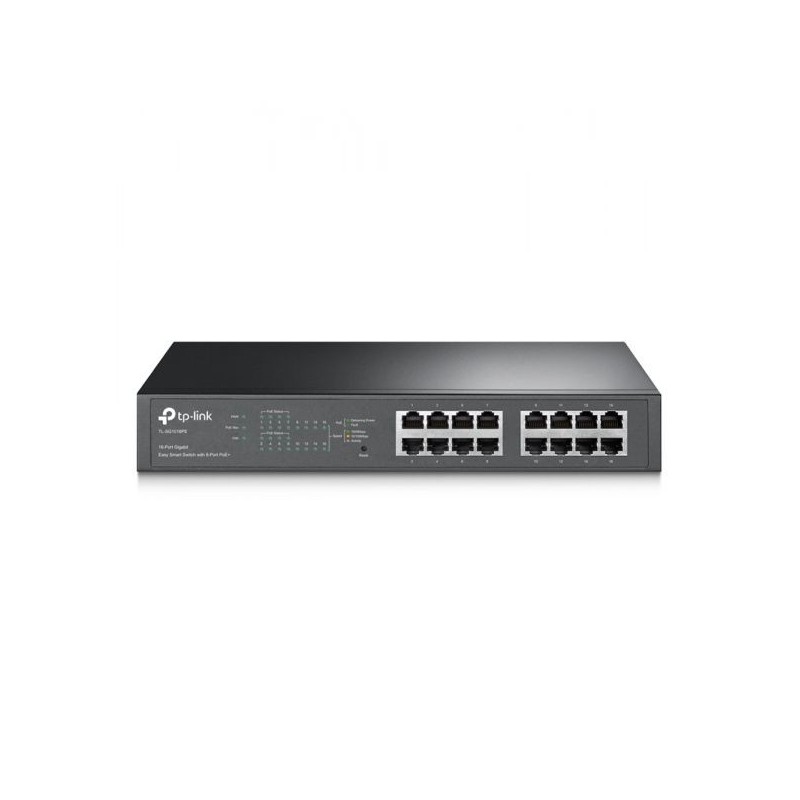 SWITCH 16P GIGABIT DESKTOP/REACKMOU N DI CUI 8P POE