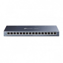 SWITCH 16P GIGABIT RJ45...