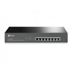 SWITCH 8P GIGABIT POE+ 8P...