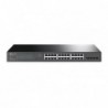 SWITCH 24P JETSTREAM GIGABIT POE+ (T1600G-28PS)