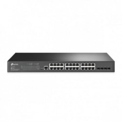 SWITCH 24P RJ45 GIGABIT...