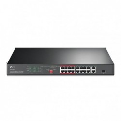 SWITCH 16P RJ45 GIGABIT...