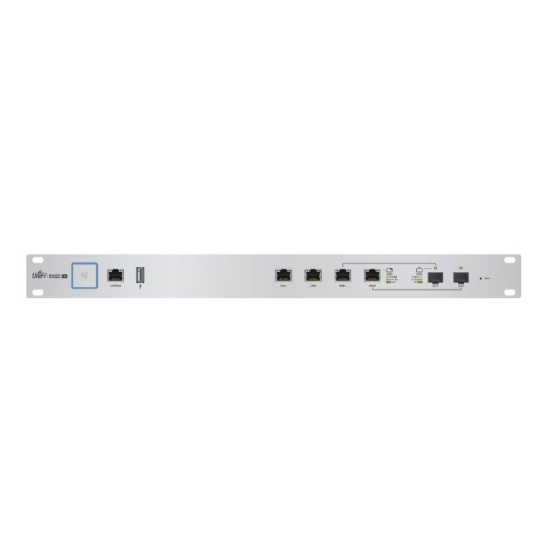 UBIQUITI UNIFIED SECURITY GATEWAY PRO 4