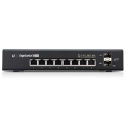 SWITCH 8P POE GIGABIT 2P S...