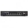 SWITCH 8P POE GIGABIT 2P S FP 150W