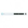 SWITCH UNIFI 24P GIGABIT E THERNET WITH SFP  NO POE