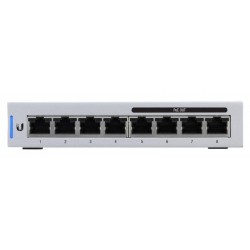 SWITCH 8P RJ45 60W (4P POE...