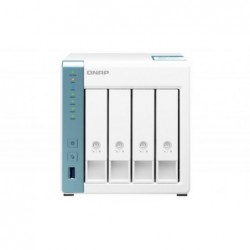 NAS QNAP 4BAY 3,5"/2,5"...