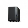 NAS SYNOLOGY DS220+ 2HD 3.5"/2.5" 2.0GHZ DDR4 2GBDDR4 2PUSB3.0