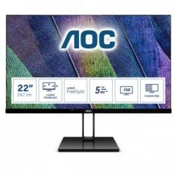 MON 21,5"LED DP  HDMI 5MS...