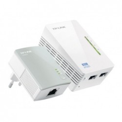 POWERLINE 300MBPS KIT...