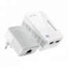 POWERLINE 300MBPS KIT EXTENDER INCLUDE 1 WPA4220+ 1 TL-4010