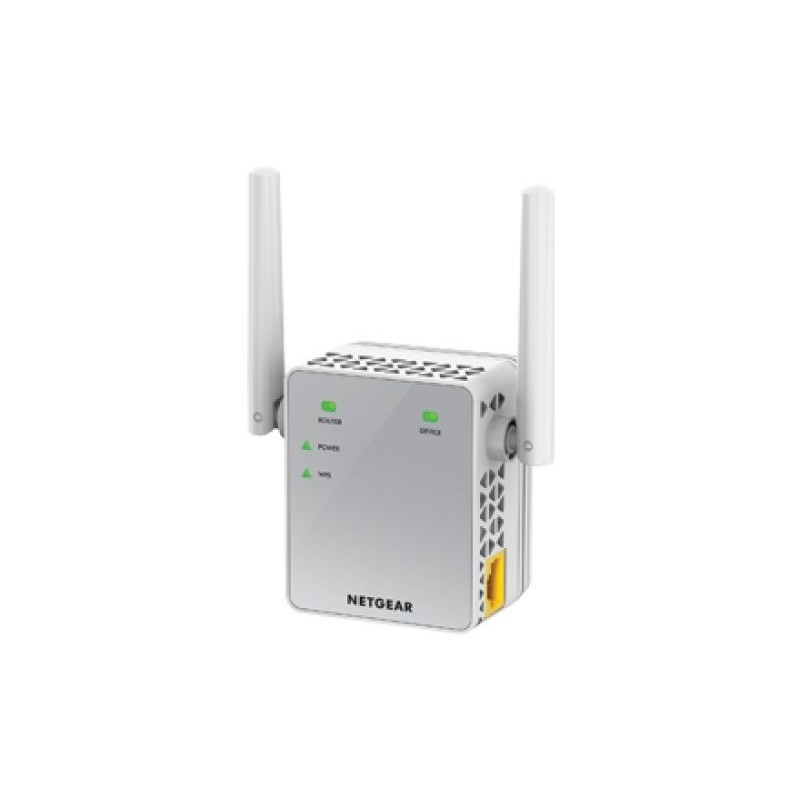 RANGE EXTENDER AC750 PORTATILE 2 AN TENNE ESTERNE