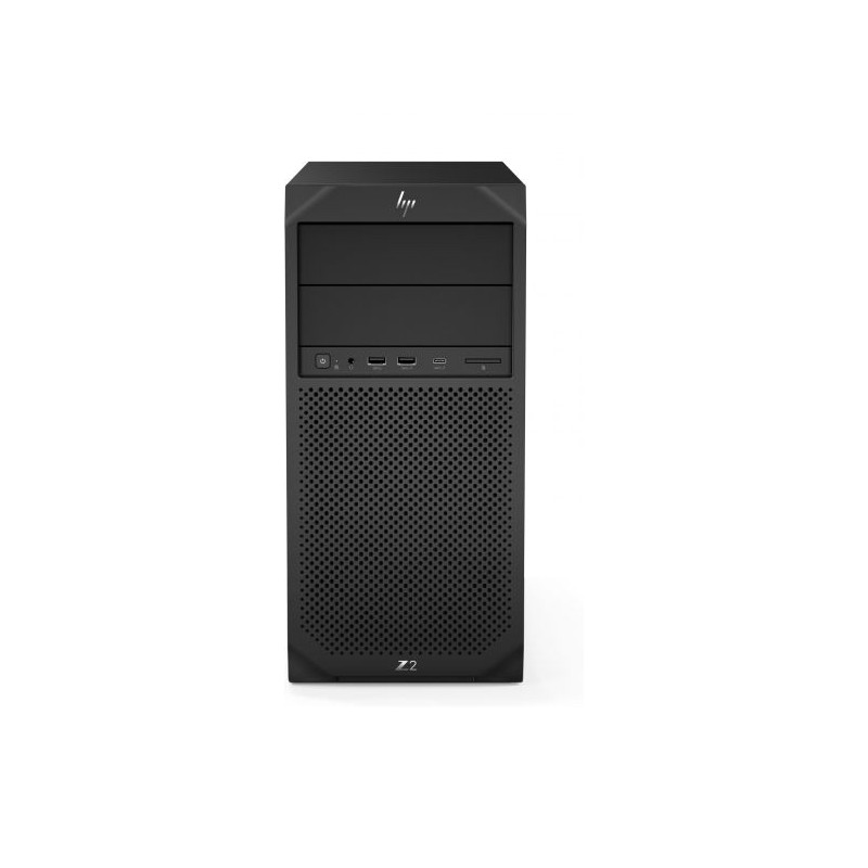 WKST I5-9500 8GB 256SSD W10P 3YW HP Z2 G4 TOWER