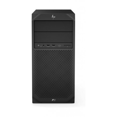 WKST I5-9500 8GB 512SSD W10P 3YW HP Z2 G4 TOWER