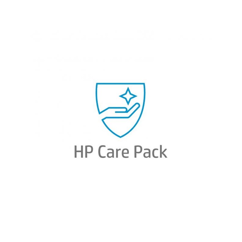 GARANZIA HP CARE PACK PC 36MESI ONS ITE CARTACEA