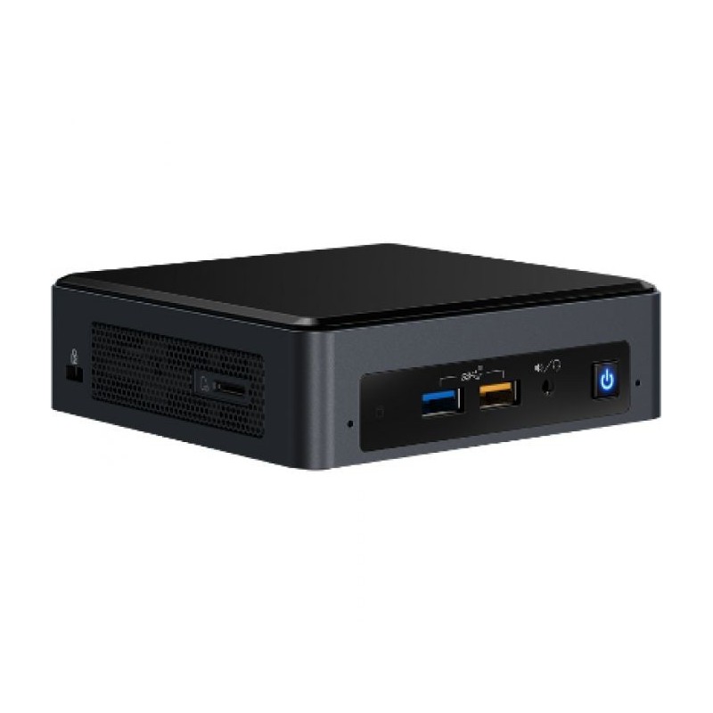 PC INTEL NUC BB I5 8259U DDR4 4U3 2U2 NO RAM/HDD GBE HDMI OPTANE