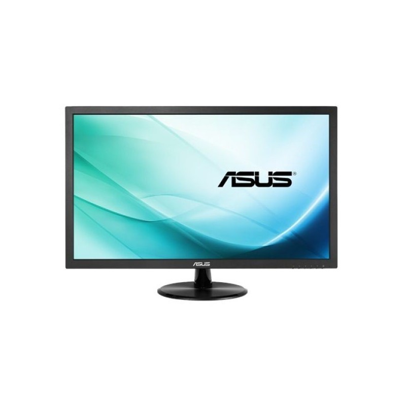 MON 21,5"TN  VGA VESA 200CD ASUS VP228DE 16:9 600:1 5MS