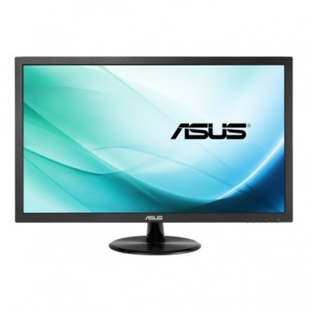 MON 21,5"TN  VGA VESA 200CD ASUS VP228DE 16:9 600:1 5MS