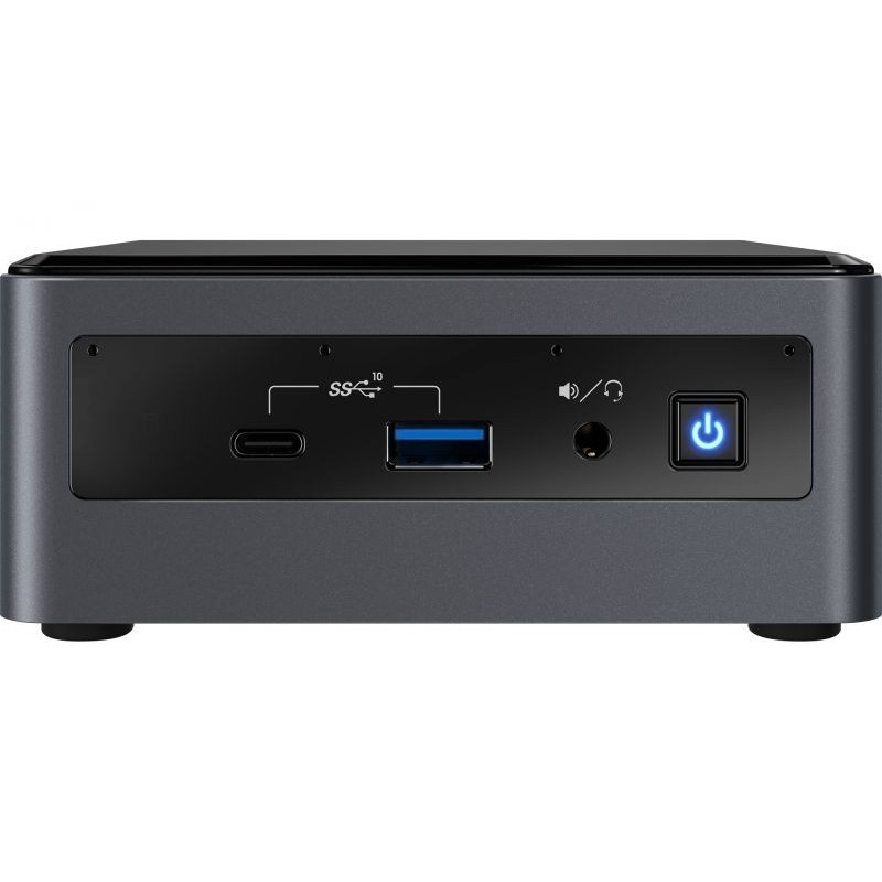 PC INTEL NUC BB I310110U DDR4 10GEN NO RAM 2SLOT/HDD2,5 GBE HDMI BT