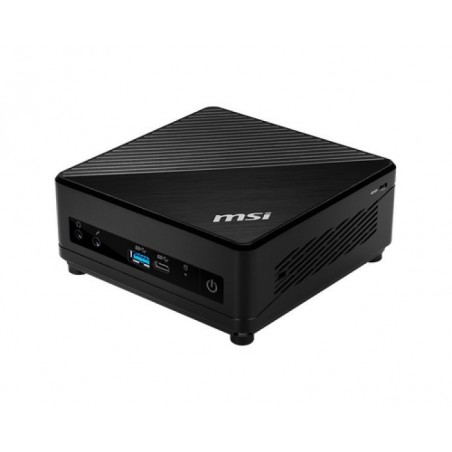 PC MSI CUBI 5 I3-10110U NO HD/RAM 2,1 2C M.2+2,5" 4U3 DP/H FD SILENT