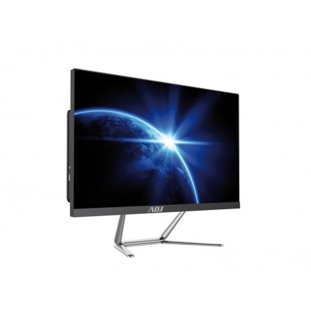 AIO 22" I5 8G 240G FD N/T NO ODD BK I5-9400 WIFI 4U3 VGA/HDMI/SPEAKER