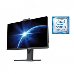 AIO 24" I3 8G 480G FD N/T...