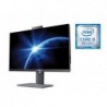 AIO 24" I5 8G 256M.2 FD N/T BK I5-9400 WIFI STAND PIVOT ADJ WEBCAM