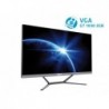 AIO 24" I5 8G 480G FD N/T GY ADJ I5-9400F WIFI STAND VGA1030