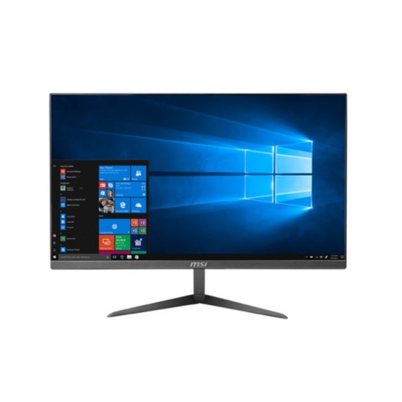 AIO 24" I7-10510U 8GB 512GB W10H NT NO/TOUCH IPS NO ODD