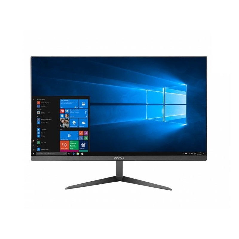 AIO 24" I5-10210U 8GB 1TB+256G W10H BK NO/TOUCH IPS NO ODD