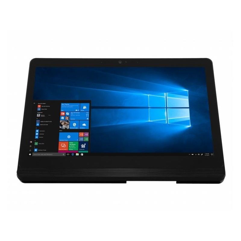 AIO MSI 15,6" CEL 4GB 256GB W10 TCH BLK N4000 MULTITOUCH