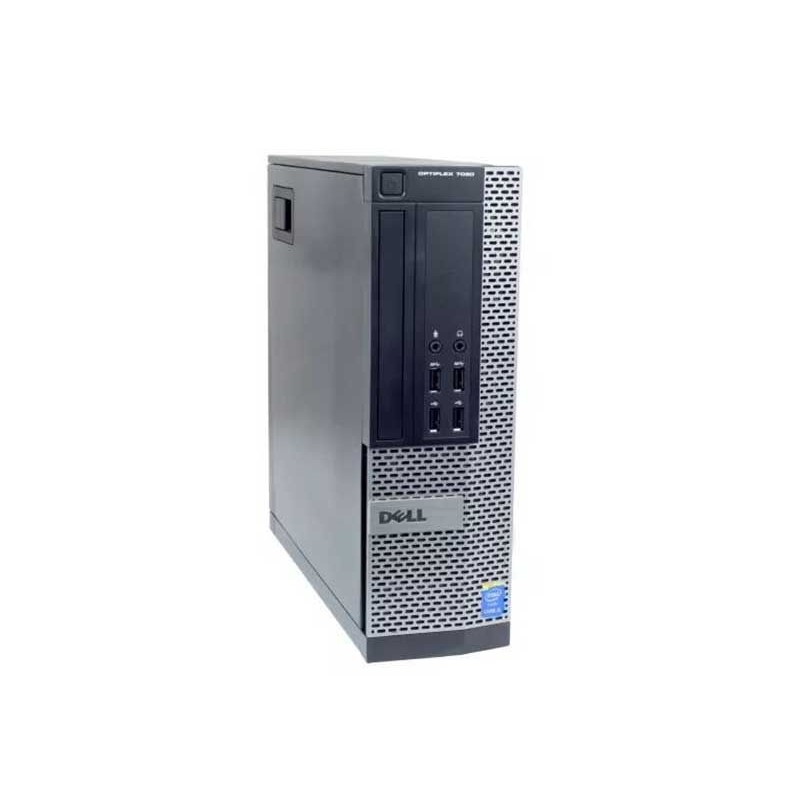 PC REF I3 4G 500G COA W7P FD SFF I3-41XX DELL 7020/9020 DVD