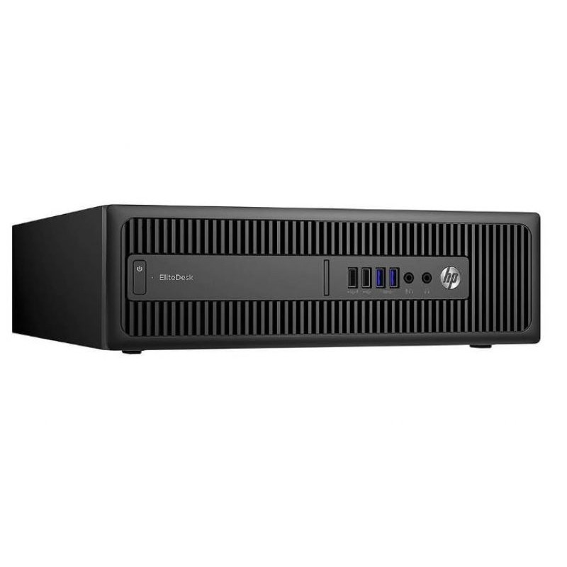 PC REF I5 4G 500G W10P UPD SFF I5 45XX 800 G1 DVDRW