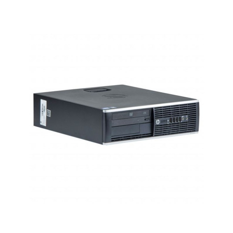 PC REF I7 8G 500G COA W10P UPD SFF I7-3XXX DVD HP6300 CON SSD 240