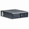 PC REF I7 8G 500G COA W10P UPD SFF I7-3XXX DVD HP6300 CON SSD 240