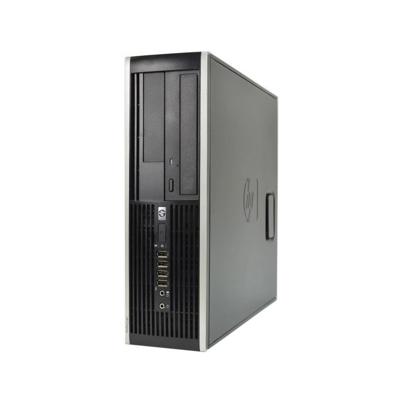 PC REF I5 8G 250GB + 240SSD W7 COA I5-3330 SFF HP6300