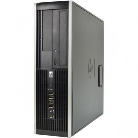 PC REF I5 8G 250GB + 240SSD W7 COA I5-3330 SFF HP6300