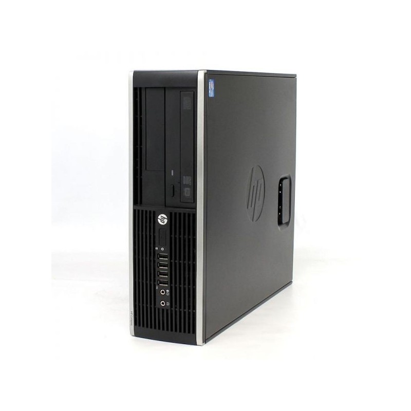 PC REF I7 8G 500G COA W10P  SFF I7-3770 DVD HP6300