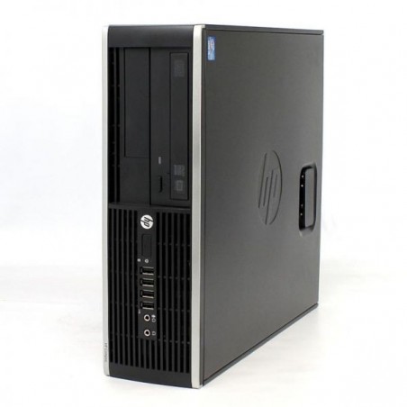 PC REF I7 8G 500G COA W10P  SFF I7-3770 DVD HP6300