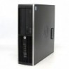 PC REF I7 8G 500G COA W10P  SFF I7-3770 DVD HP6300